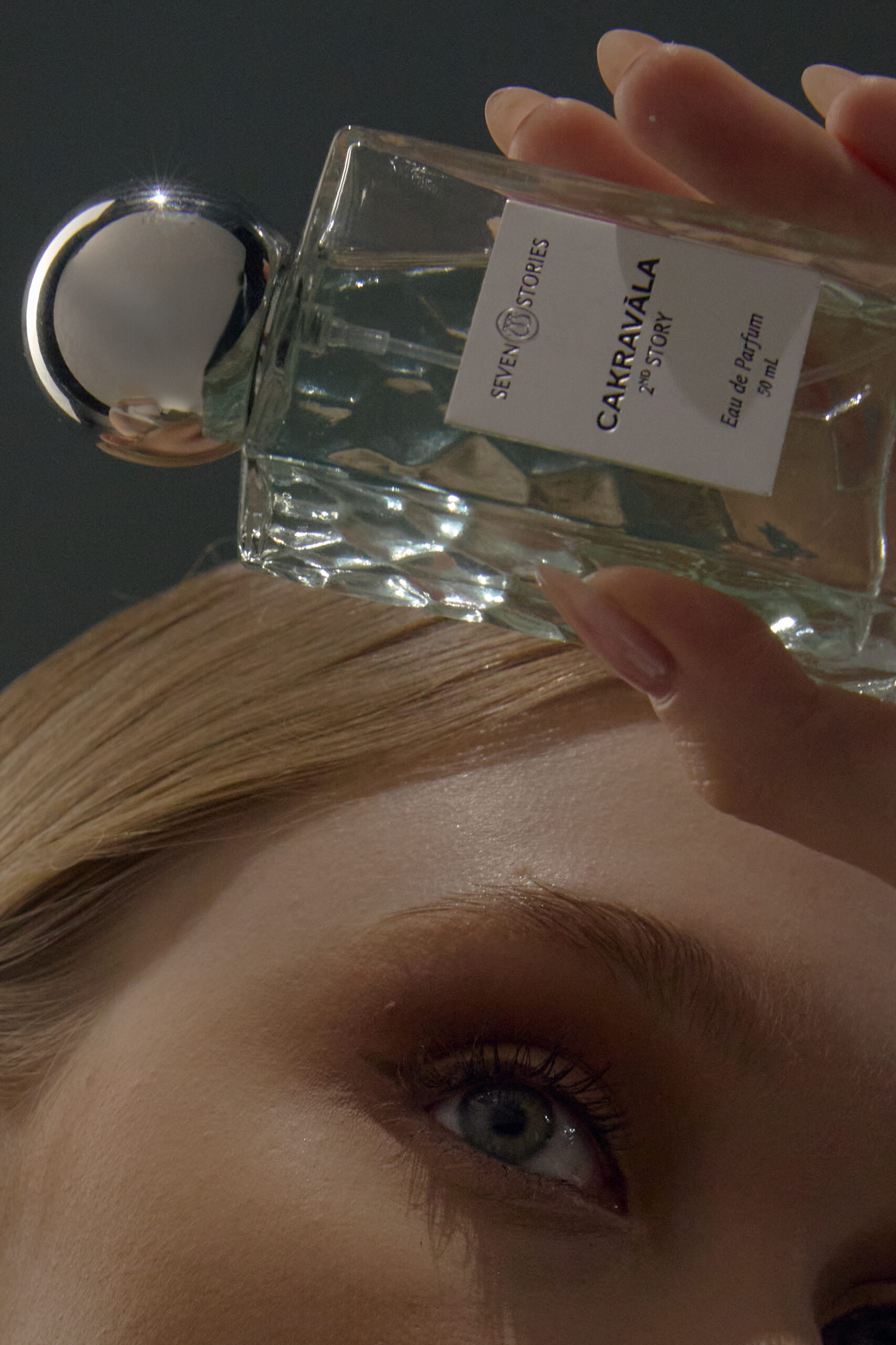 CAKRAVĀLA Eau de Parfum